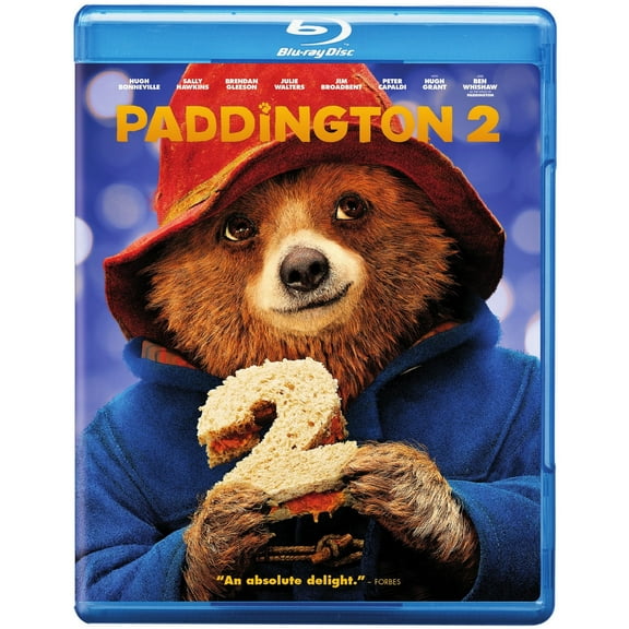 STUDIO DISTRIBUTION SERVI PADDINGTON 2 (BLU-RAY) BR708997