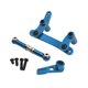 thumbnail image 2 of Componentes de dirección para coches RC Suministros para coches RC Accesorios de bricolaje Reemplazo Actualización Cielo azul, 2 of 9