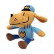 thumbnail image 4 of Muñecos de peluche para perros, juguetes de peluche suaves para la primera infancia, 4 of 4