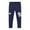 A, variant on Toddler Girls Leggings Soft Comfortable Leggings for Kids 2-8 Years Ankle Length Girls Stretch Leggings