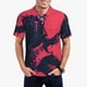 thumbnail image 1 of Fotbe Rock Skull Guitarist Camiseta Polo de Golf para Hombre con Estampado – Camisa Deportiva Transpirable con Cuello Abotonado-Medium, 1 of 6