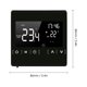 thumbnail image 5 of Termostato Digital para Calefacción de Piso con Pantalla Táctil, Control de Temperatura Preciso, Rango de 5 a 50°C, Compatible con AC85-250V, Modelo MH1822D en Color Negro, 5 of 6