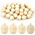 thumbnail image 1 of 30 figuras de frutas artificiales de madera sin terminar, grafiti, adornos decorativos de madera sin terminar, manualidades para pintar., 1 of 9