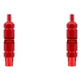 thumbnail image 2 of sanitation Bolany Tire Nozzle Wrench Multifunctional Valve Core Tool Double -head Portable Removal disassembly spanner Bike Repair red 2Set, 2 of 6