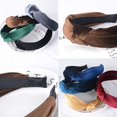 thumbnail image 2 of Diademas anchas ZHAOCHENG con lazo 8 colores, 2 of 5