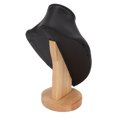 thumbnail image 4 of Necklace Display Holder, Wood Fine Crafted Elegant Necklace Chain Display Holder Fo Trade Show Fo Jewelry Stoe, 4 of 7
