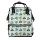 thumbnail image 1 of Disketp Lighthouse Mochila de Pañales de Gran Capacidad con Múltiples Bolsillos, Mochila de Viaje Multifuncional para Bebé, Unisex, Moderna y Resistente, 1 of 6