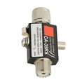thumbnail image 4 of Pararrayos De Sobretensiones De Relámpagos Coaxiales UHF 400W Varón A Protector De Sobretensiones De Relámpagos Hembra Para Antena, 4 of 7