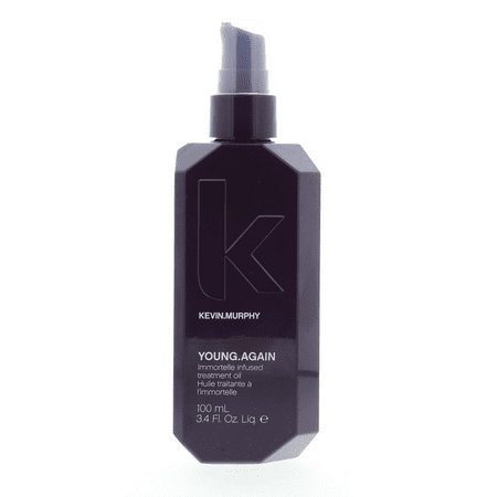Kevin Murphy Young Again Immortelle Infused Treatment Oil, 3.4 oz