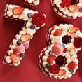 thumbnail image 7 of Visland Silicone Number Cake Mold 0-8 DIY Baking Cake Mould Tools for Fruit Cake Wedding Valentine's Day Party, Anniversary, Birthday,Red, 7 of 7