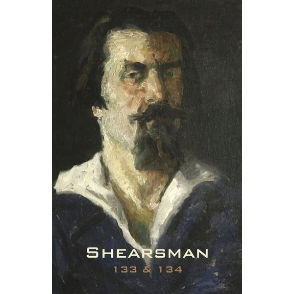 Shearsman Magazine Shearsman 133 / 134, Book 02608, (Paperback)