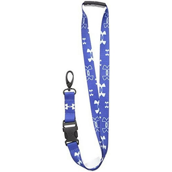 Under Armour Undeniable Lanyard Royal Blue/White 1265760-400