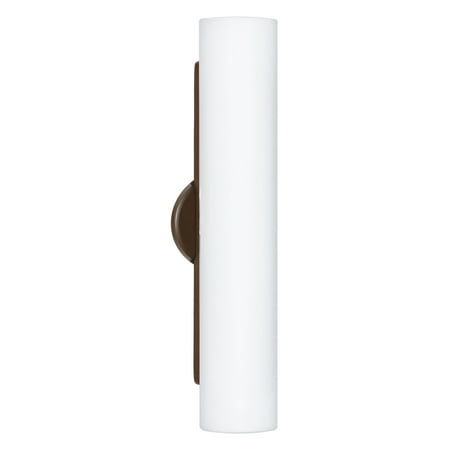 

Besa Lighting 3Nw-786007 Baaz 3 Light 19-3/4 High Outdoor Wall Sconce - Bronze