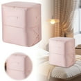 thumbnail image 1 of Versatile Home Textile Storage Solution for Spaces Durable Polyester Satin Finish Multiroom Applicability Decorative and Functional for Everyday Use, 1 of 5