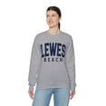 thumbnail image 6 of Lewes Beach Sweatshirt, Gifts, Crewneck, 6 of 7