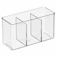 thumbnail image 1 of Cubertería organizadora, diseño M, plástico, 3 secciones, 1 of 8