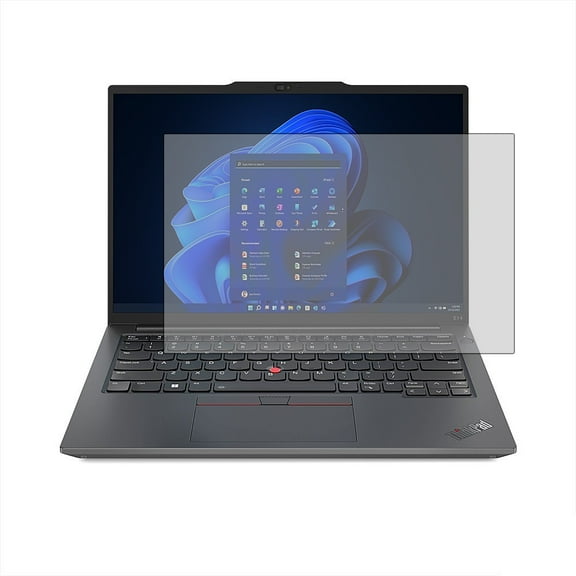 PcProfessional Screen Protector (Set of 2) for Lenovo ThinkPad E14 Gen 5 21JK0054US 21JK0053US 21JR001SUS 21JR001QUS 14" Laptop Anti Glare Anti Scratch