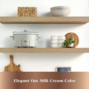 Crock-Pot Design Series 7-Quart Cook & Carry Slow Cooker