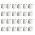 thumbnail image 2 of Juego de velas LED BuyWeek 24 velas de té sin llama, 2 of 12