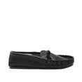 thumbnail image 2 of Mokkers Mens Gordon Softie Leather Moccasin Slippers, 2 of 3