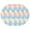 Happy Birthday Colorful, variant on Rectangle Table Cloths Plaid Checkered Orange and Black Rustic Table Cloths 60x120inch Tablecloths Washable Foldable and Durable Table Cloth for Kitchen Dingroom Living Room Parties
