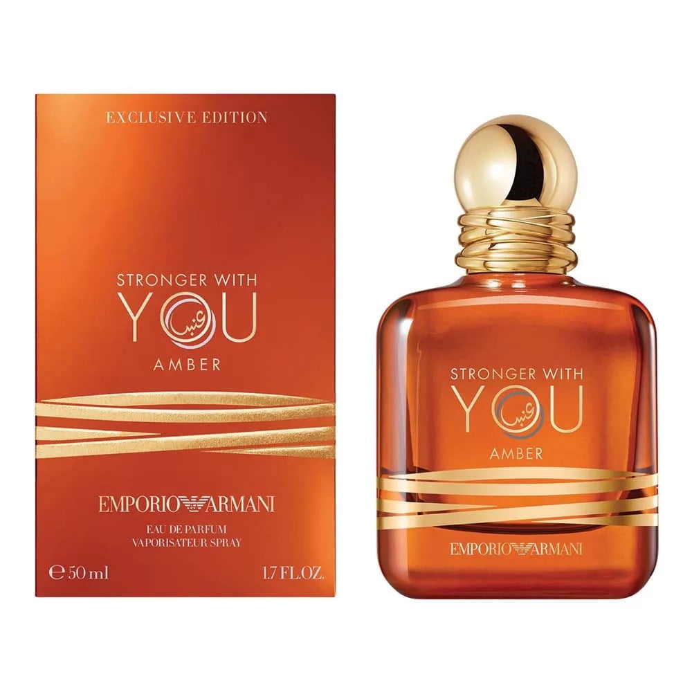Giorgio Armani Men's Perfume - Stronger With You Oud Eau De Giorgio Armani Men's Perfume - Stronger With You Oud Eau De