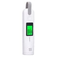 thumbnail image 1 of Testeur d'Alcool Portable Testeur d'Alcool Testeur de Drogué Analyseur d'Alcool Numérique Réponse Rapide 0.00-0.19 % BAC Alcool Testeur d'Alcool, 1 of 7