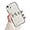 Three, variant on Cartoon Cute Dinosaur Clear Soft for iPhone Case (One,iPhone 13 Pro)