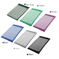 thumbnail image 4 of Acupressure Mat and Pillow Set for Back/Neck Pain Relief and Muscle Relaxation, 4 of 5