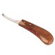 thumbnail image 2 of Farrier Hoof Knife Standard Handed Professional Steel Hoof Knife con de Madera Hoja Ancha Térmica de Madera Dura para Caballos Y Ganado Marrón ANGGREK Otros, 2 of 8