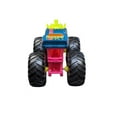 thumbnail image 3 of Hot Wheels Monster Trucks 1:64 scale Rodger Dodger Loose, 3 of 4