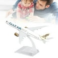 thumbnail image 1 of Metal Aircraft Toy, Airplane Model 787 Alloy Simulated  For Office, 1 of 8