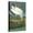 Canvas, variant on Art.com Wood Stork Art Print by John James Audubon, 12" x 18"