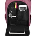 thumbnail image 4 of Mochila Juvenil SQbags Shell Para Laptop, 4 of 7