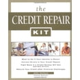 thumbnail image 1 of Pre-Owned The Credit Repair Kit: Everything You Need to Know to Maintain, Rebuild, and Protect Your Credit Paperback, 1 of 1