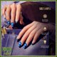 thumbnail image 3 of Uñas Postizas KISS WICKED X KISS 'Shiz Campus' Azul Coffin Mediano, 3 of 9