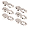 thumbnail image 4 of Quick Release Bike Chain Connector, Silver Bike Chain Link Connector 11 Speed Fine Polished  For Maintenance, 4 of 8