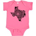 thumbnail image 3 of Inktastic Texas Silhouette Mandala Boys or Girls Baby Bodysuit, 3 of 5