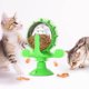 thumbnail image 5 of Molino De Viento Giratorio, Dispensador De Alimentos Con Ventosa Grande, Juguetes Interactivos Duraderos Para Entrenamiento De Mascotas Y Gatos, 5 of 7
