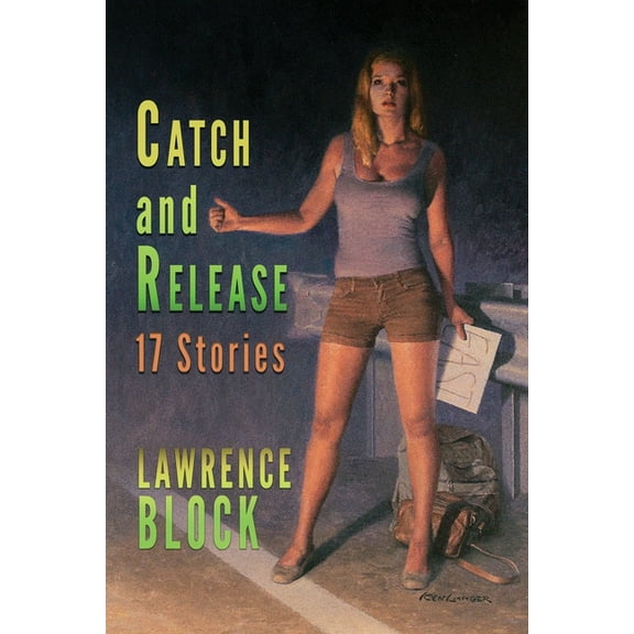 Catch and Release (Paperback)