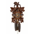 thumbnail image 1 of Cuckoo Clock 7-Foliage, Bird, 1 of 1