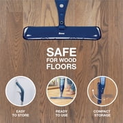Bona Spray Mop for Hardwood Floors Kit - Includes Reusable Microfiber Cleaning Pad and Pre-Filled Cartridge