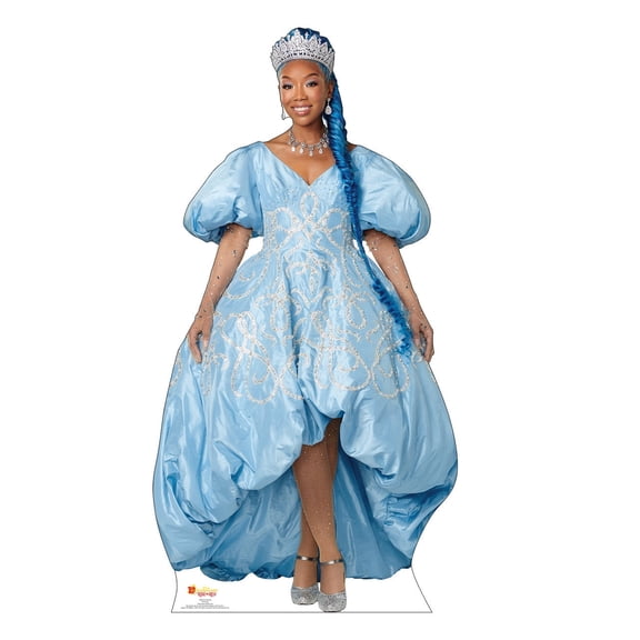 Advanced Graphics Cinderella Life-Size Cardboard Cutout Disney Descendants the Rise of Red