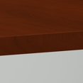 thumbnail image 4 of Bush Meubles d'Affaires 42" Table de Conférence Base en Métal Ronde en Cerise Hansen, 4 of 6