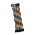thumbnail image 7 of funtasica 2X line 40pcs 21cm Male to Male Cable Cable for, 7 of 7