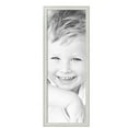 thumbnail image 2 of ArtToFrames 13" x 37" White Picture Frame, 13x37 inch White MDF Poster Frame (WOM-4098), 3 Pack, 2 of 8