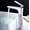 Chrome, variant on Basin Faucet White and Gold Basin Mixer Brass Crane Bathroom Faucets Hot Cold Water Mixer Tap Contemporary Mixer Tap torneira