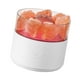 thumbnail image 5 of Difusor de aceite esencial Humidificador de aire Ajustes de luz ambiental Lámpara de niebla de enfriamiento fragante 3 en 1 para decoración de, 5 of 9