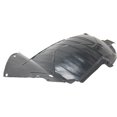 thumbnail image 3 of Fender Liner Compatible with INFINITI G35 05-06 FRONT Right Passenger Side Front Section Sedan, 3 of 5