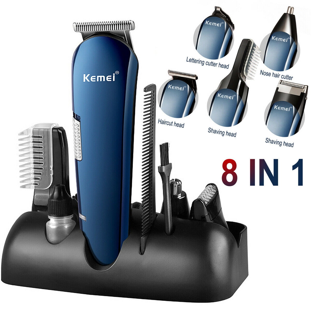 mens beard trimmer and shaver